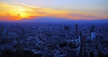 Thumbnail image of Tokyo sunset