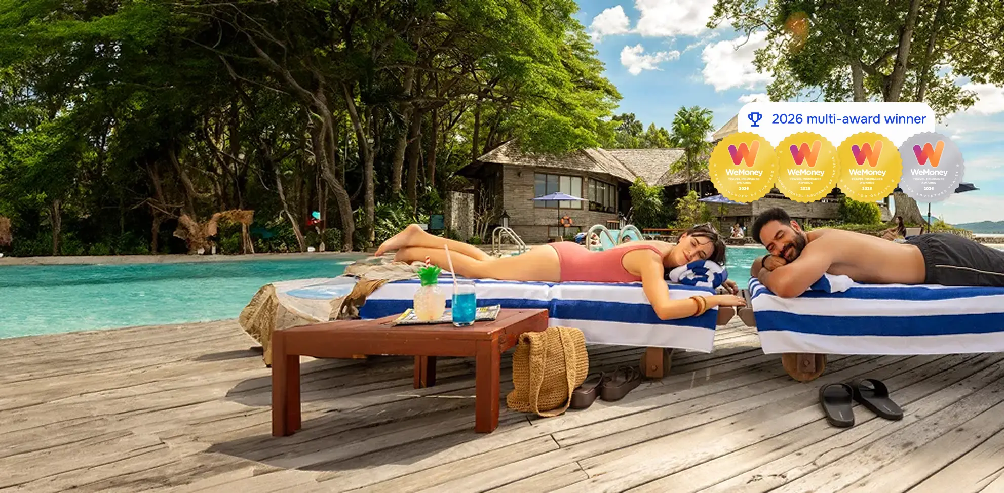 Cover-More travel insurance wins 2026 WeMoney Awards
