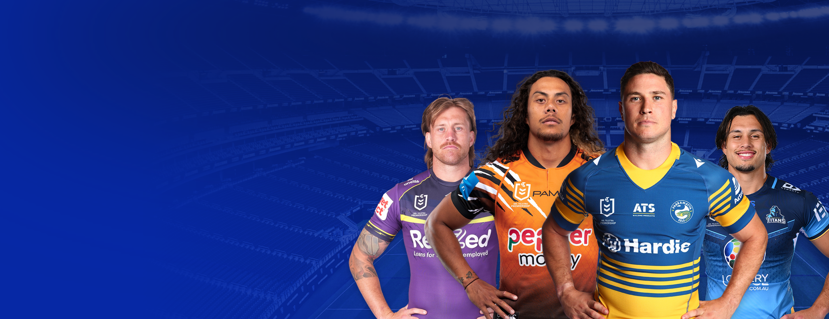 NRL players