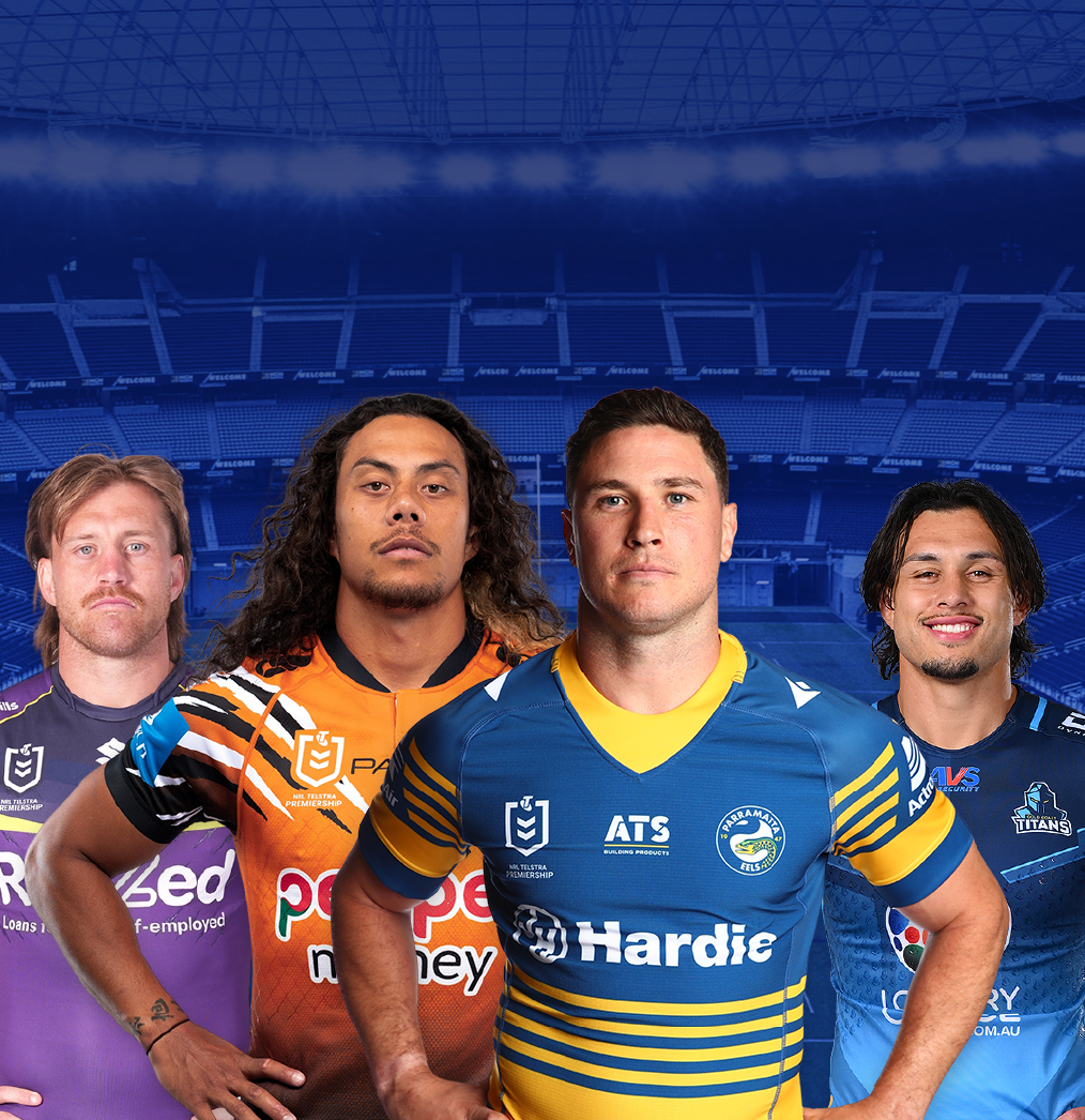 NRL players