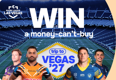 NRL Vegas Competition