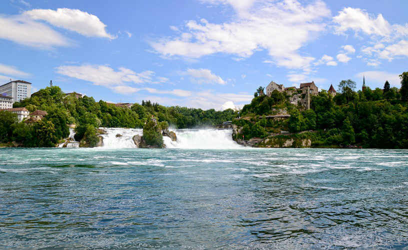 Free tourist attractions in Switzerland CoverMore Australia