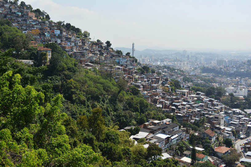 Rio Favelas