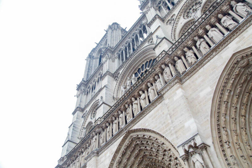 Visit Notre Dame