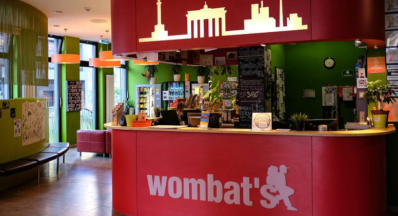 Wombats Berlin Hostel