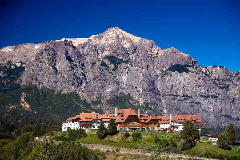 Photo of Bariloche in Argentina