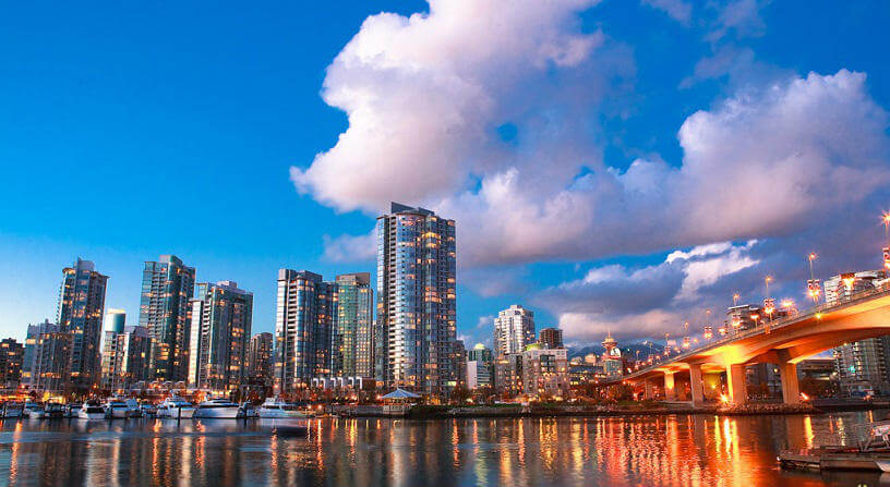 Photo of Vancouver City