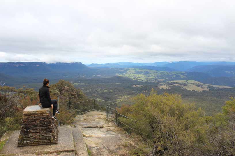 hargraves lookout