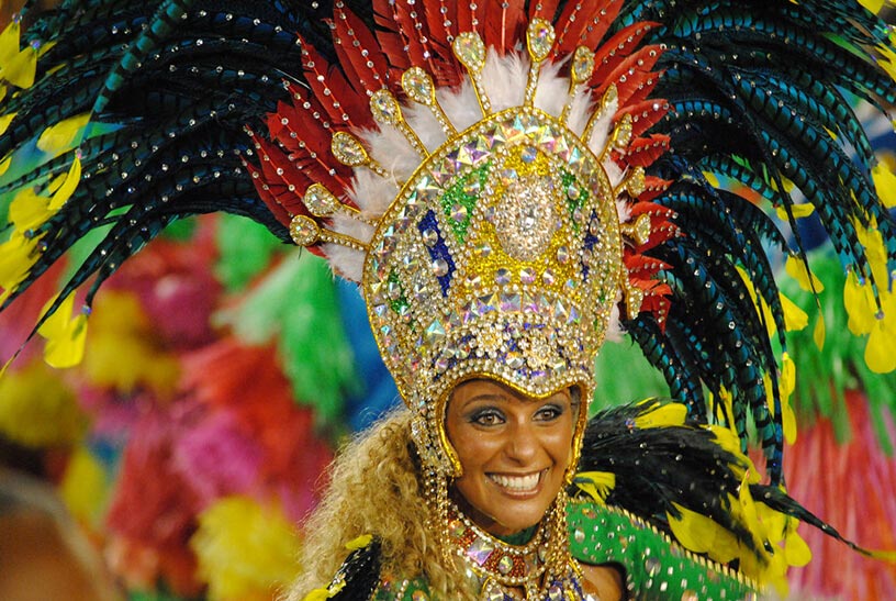 It’s time for Rio Carnival!