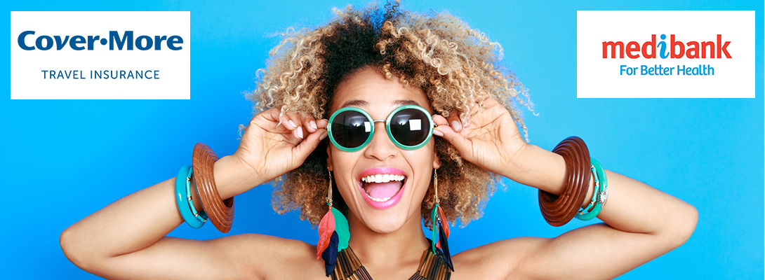 Medibank Cover-More banner