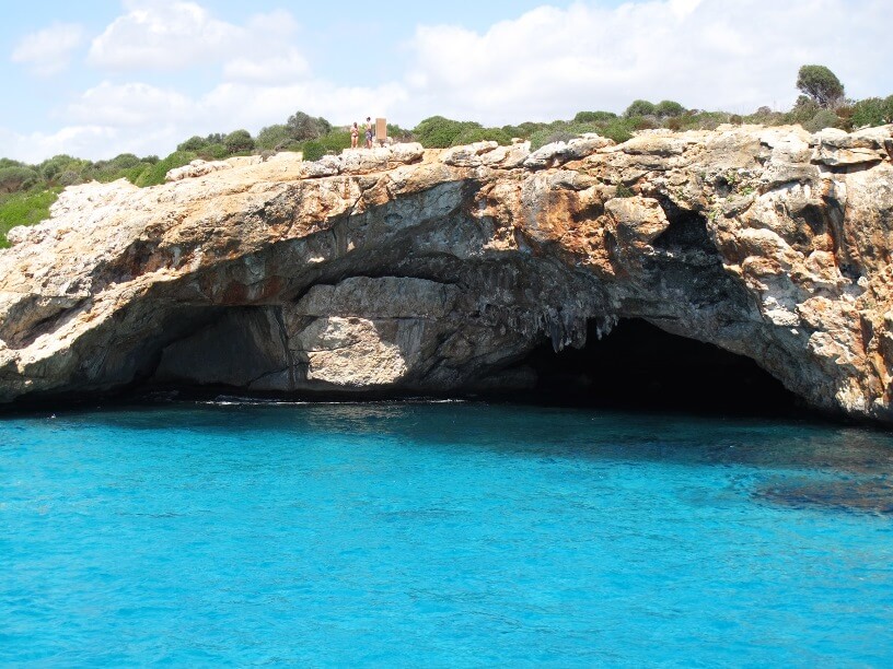 Sea Cave, Majorca