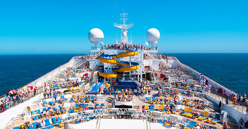 Cruise Ship Activities