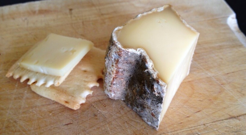 French Cheeses - Tomme de Savoie