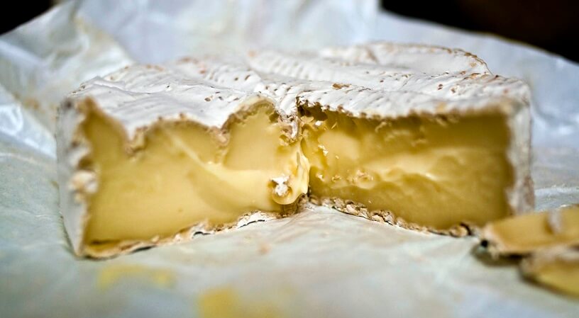 French Cheeses - Brie