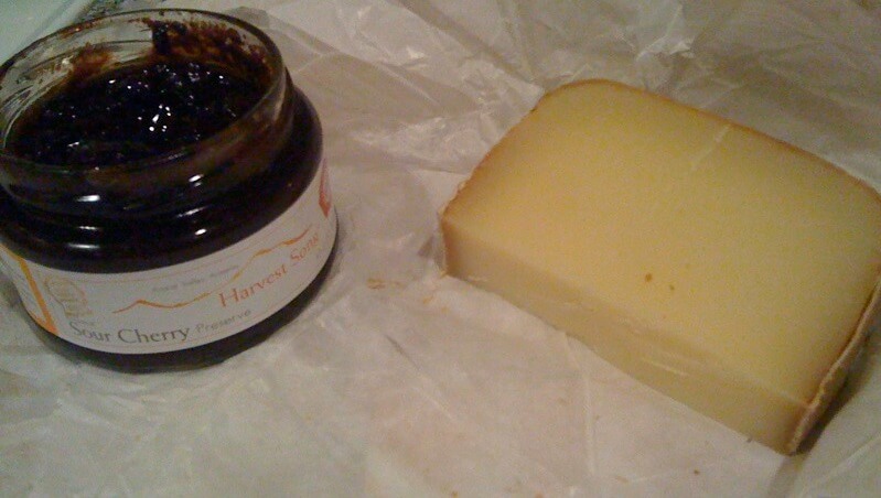French Cheeses - Ossau-Iraty