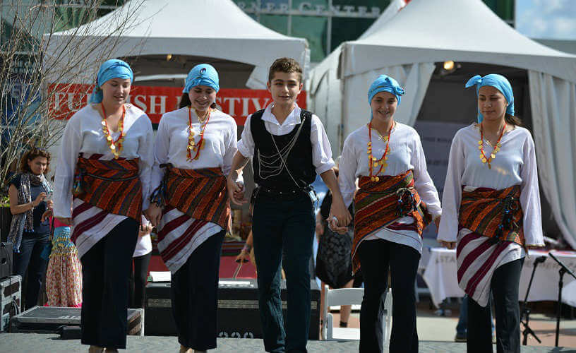 The Turkish Heritage Festival