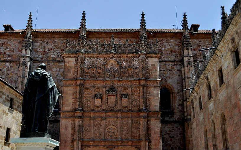 Photo of University of Salamanca