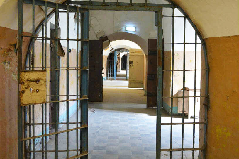 tallinn soviet prison