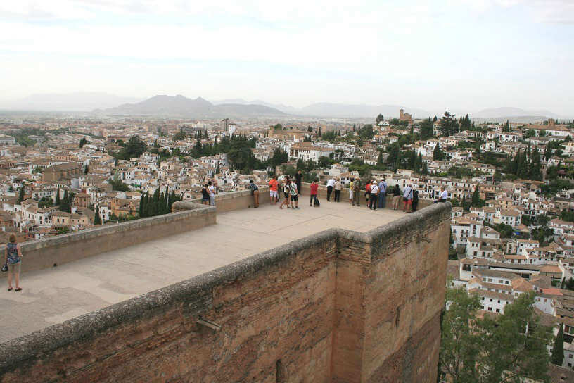 Photo of Alhambra Granada, Spain