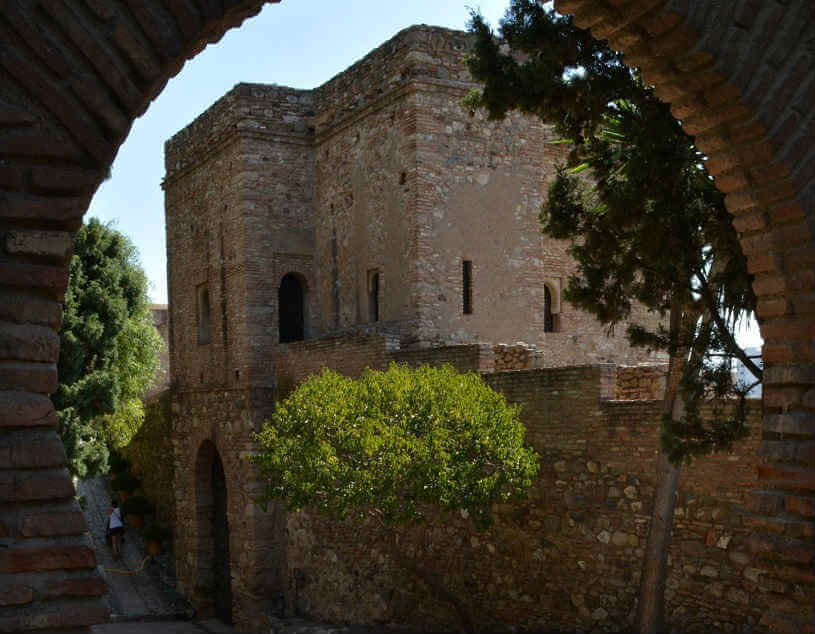Photo from La Alcazaba, Spain