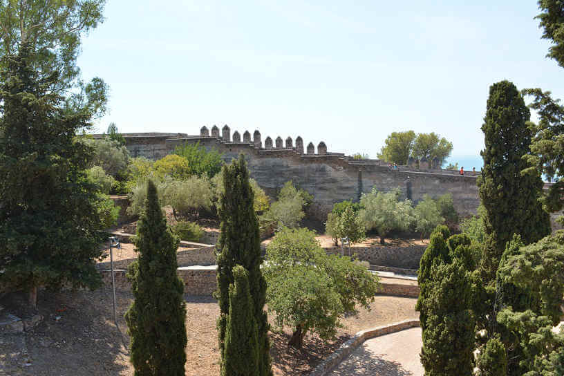 Photo of Castillo de Gibralfaro, Spain