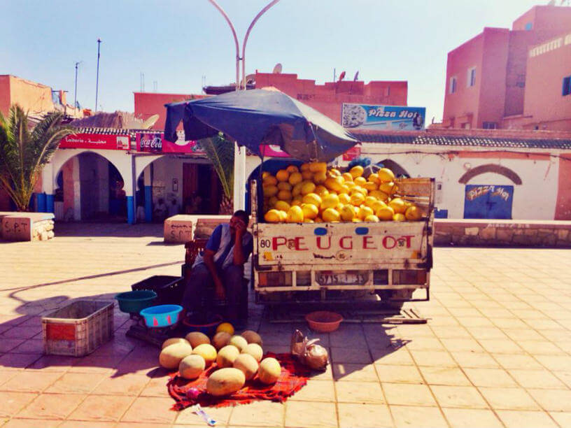 Exploring Morocco's colourful cities 