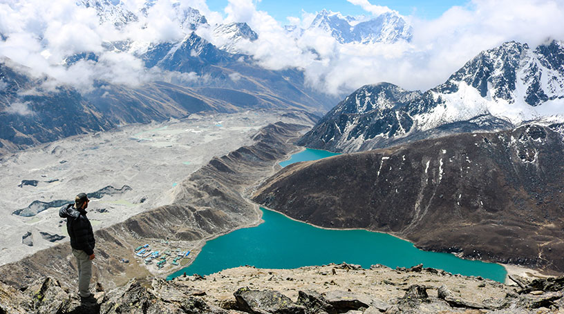 Himalaya trek