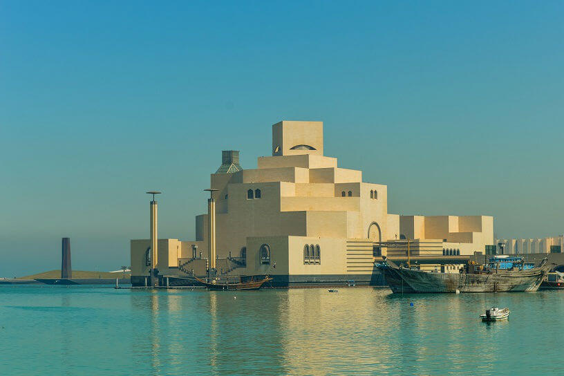 Museum of Islamic Art - Qatar