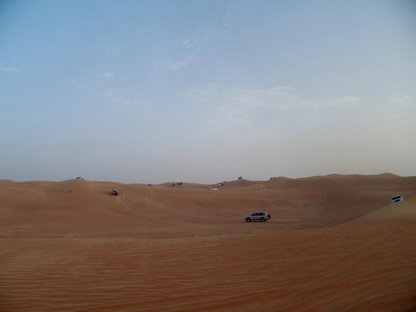 Photo from the Arabian Desert
