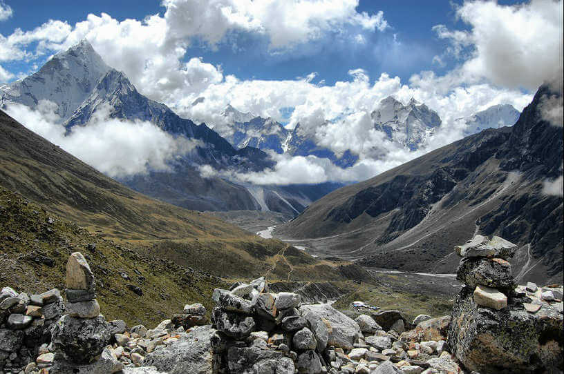 Photo of Nepal Landscape
