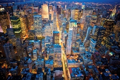 Photo of New York City