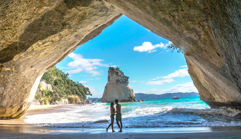 Beaches in New Zealand