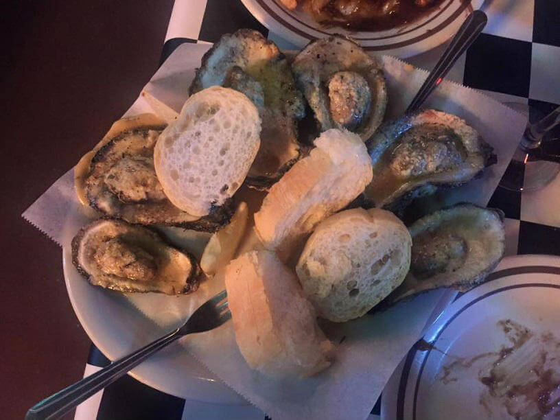 New Orleans Oysters