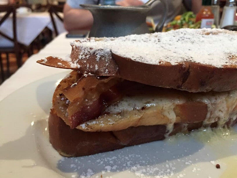 French Toast in New Orleans, United States