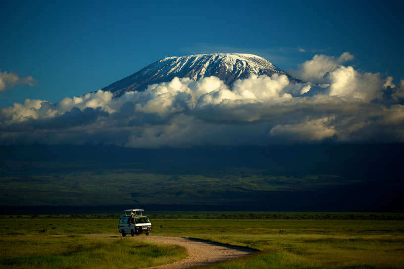 Mt Kilimanjaro, Tanzania Africa