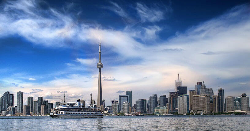 Photo of Toronto City, Canada