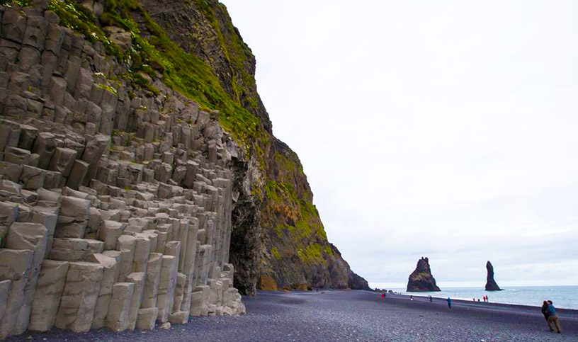 Photo of Reynisfjara beach, Iceland