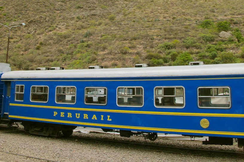 Photo of Peru Rail