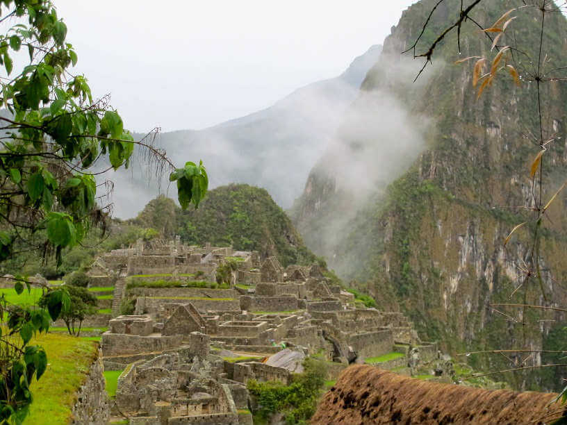 Photo of Machu Picchu, Peru