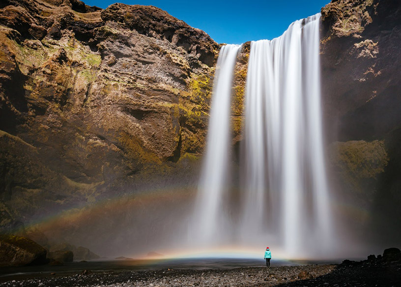 Photo of Skógafoss Waterfall, Iceland