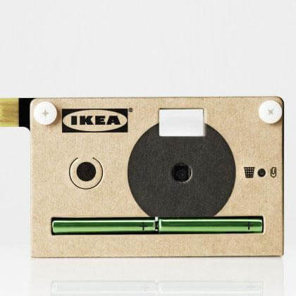 Photo of the IKEA KNAPPA Digital Camera