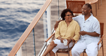 Travellers who ignored cruise myths and books a cruise holiday