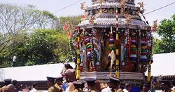 Thumbnail image from Aadivel Festival, Sri Lanka