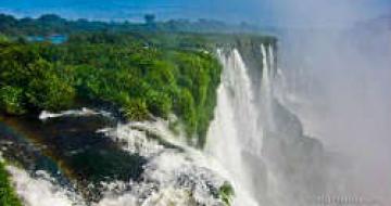 Thumbnail image of Iguazu Falls, Argentina