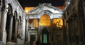 Thumbnail image of Diocletian's Palace, Croatia