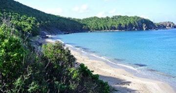 Thumbnail image of Colombier Beach