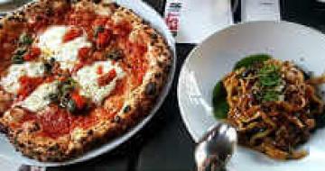 Thumbnail image of Pizza and Pasta from Bestia in Los Angeles