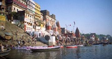 Thumbnail image of Varanasi, India