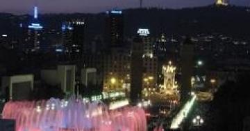 Thumbnail image of the Magic Fountain in Barcelona