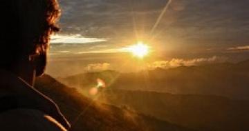 Thumbnail image from Mt Agung at Sunrise